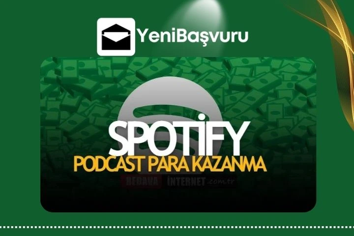 Spotify-Podcast-Para-Kazanma