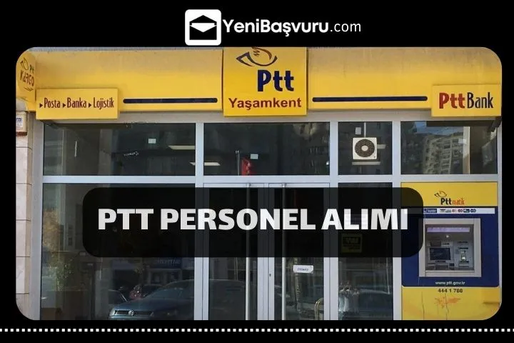 PTT-Personel-Alimi