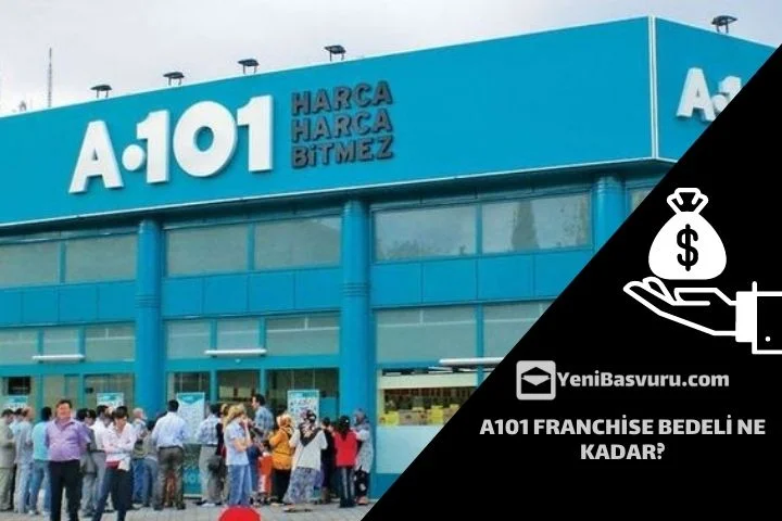 A101-franchise-bedeli