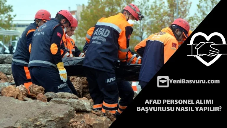 AFAD-personel-alimi-basvuru