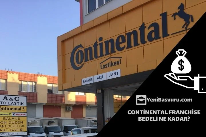 Continental-franchise-bedeli