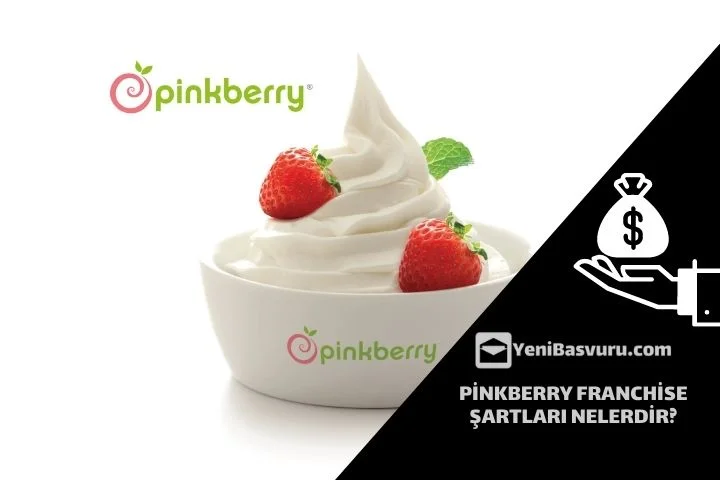 Pinkberry-franchise-sartlari