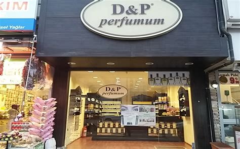 dp perfumum bayilik franchise